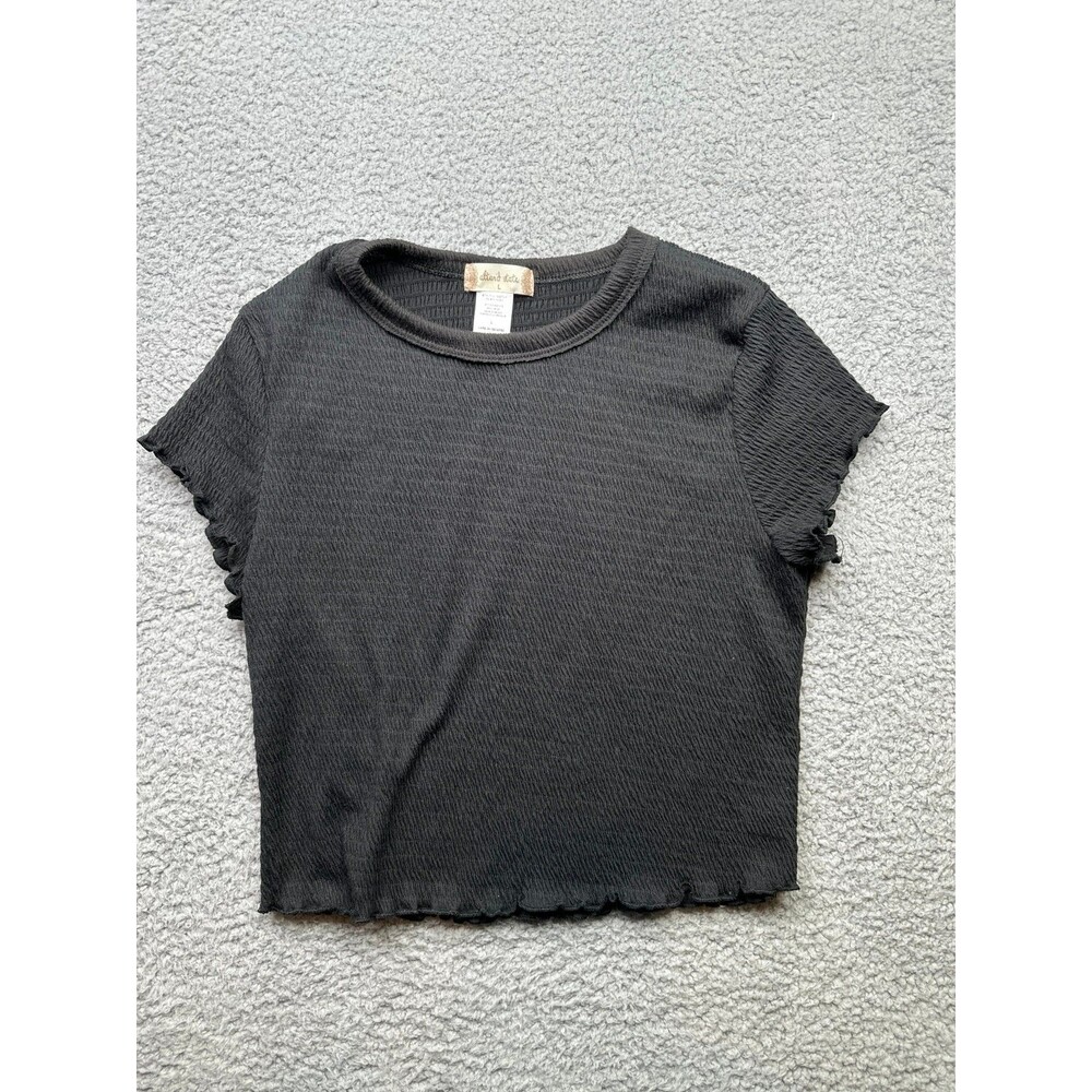 Altard State crop top black large